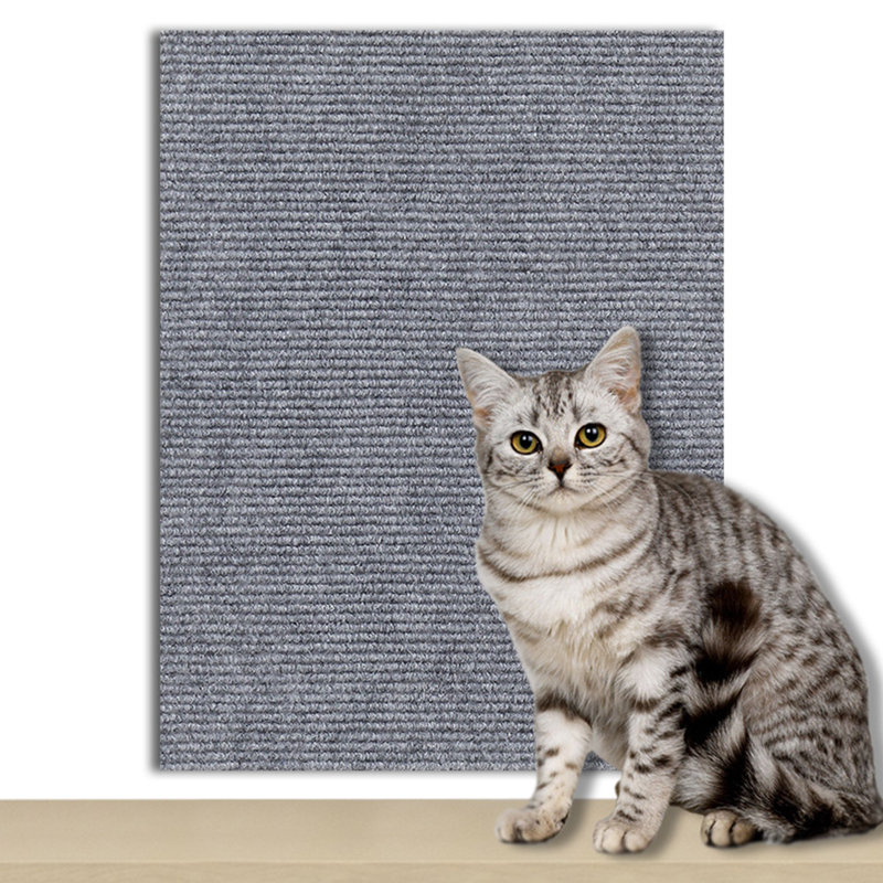 Tapis à griffer pour chat