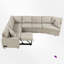Canapé modulaire 4 pièces 4 pièces-1720501653