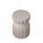 Patio Cement Side Table-1917798986