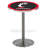 Round Metal Base Dining Table-12162705-12162805