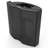 Evo 1500 Watt 12000 BTU Electric Compact Space Heater with Adjustable Thermostat and with Digital Display