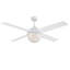 Franconia Ceiling Fan with Light Kit-2015195625
