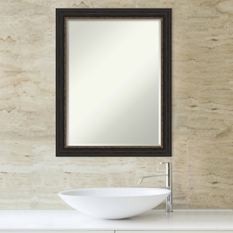 Lafreniere Flat Mirror, 27.5'' H x 21.5'' W
