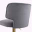 Tabouret pivotant à hauteur réglable Jervaris-1387353927