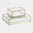 Reeded Handmade Decorative Box-60070798