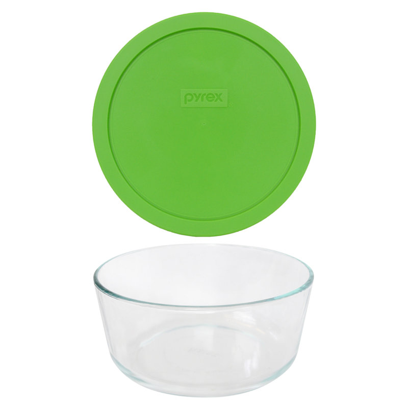 4 Cup Food Storage Container, Green