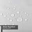Rideau de douche Grunge-129039653