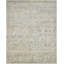 Nomad Haven Wool Hand Knotted Area Rug in Antique Linen-2073750392