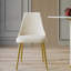 Chaise de salle à manger Angonita