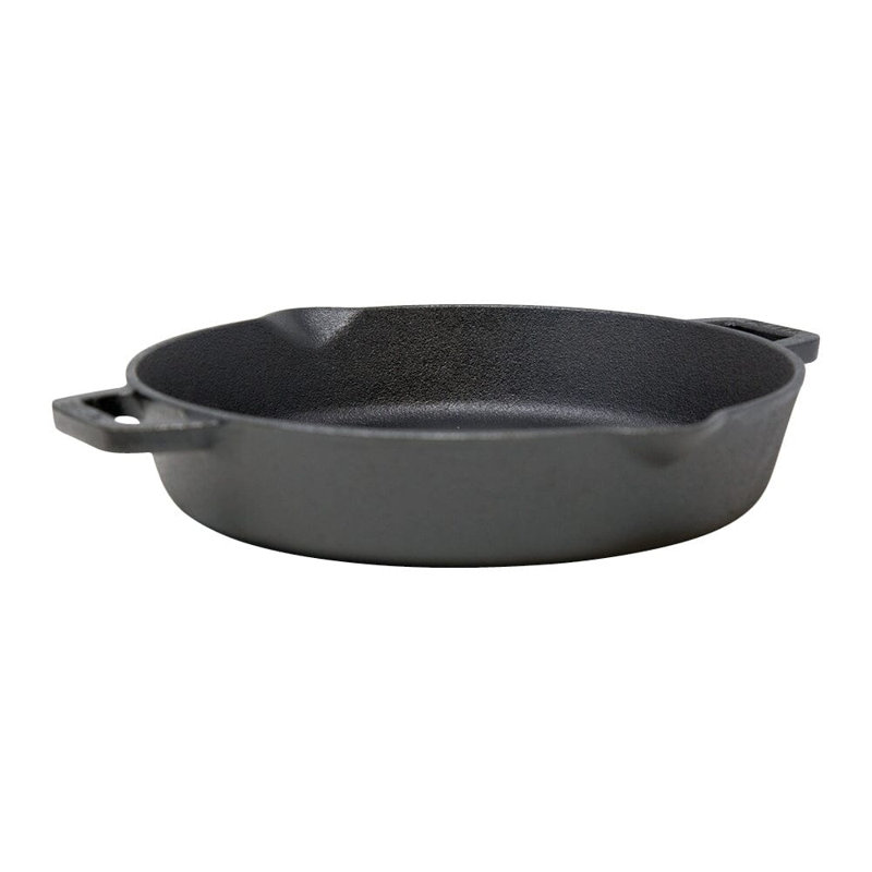 Poêle Meyer en fonte de 24 cm