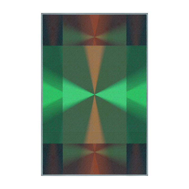 Indoor Rug, Square 8'