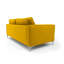 Georgio 3 Seater Velvet Sofa-1039703125