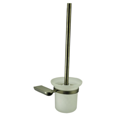 Dawn USA 9501 Series Metal Toilet Brush And Holder