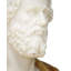 Sculpture en marbre Thanos