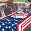 Linge de table patriotique