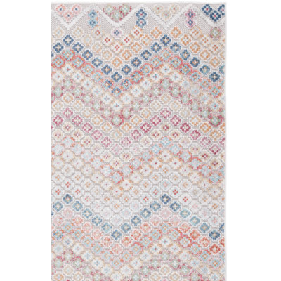 Tapis intérieur / extérieur Edgeworth Performance Chevron