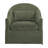 Martha 30.3 ″ Wide Upholstered Swivel Barrel Accent Chair-23554146