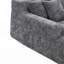 Canapé-lit Chenille-850495099