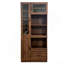 Armoire de cuisine avec huche de cuisine-1382331397