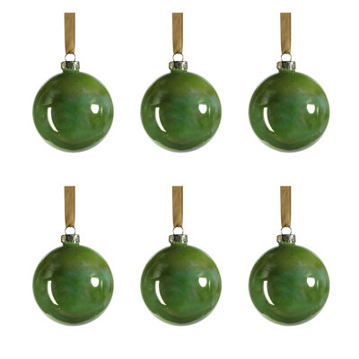 Ornement boule Hendrica The Holiday Aisle®