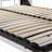 Arlex Murphy Bed with Shelving and Drawers-199520207-200047023