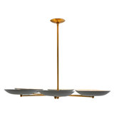 Griffith 6 - Light Chandelier