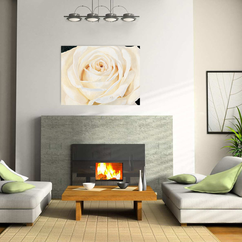 No Frame Print on Wood, 60cm H x 80cm W x 1.8cm D
