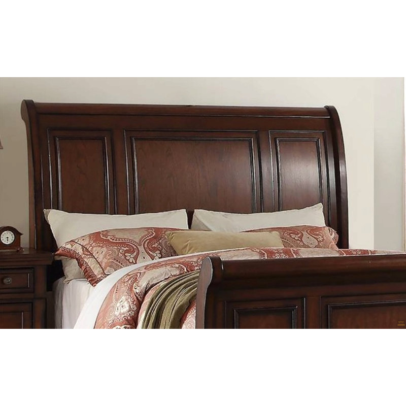 Tête de lit à deux panneaux 1pc