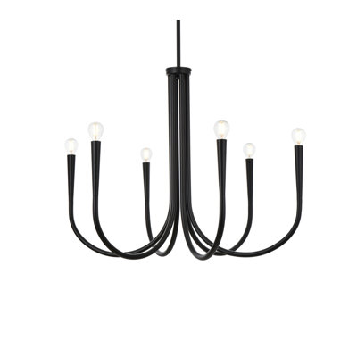 Catalena 6-Light Chandelier