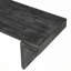 Table basse rectangulaire en bois-1041229411