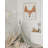 Woodland Nursery Print Set - Unframed Prints