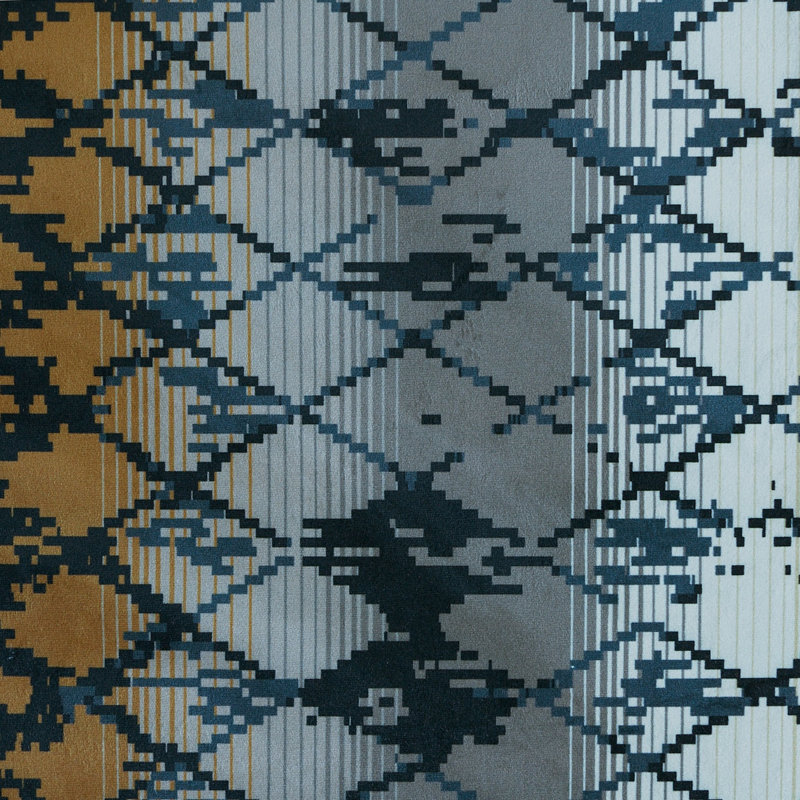 Tissu en velours Selena, Boîte à cigares