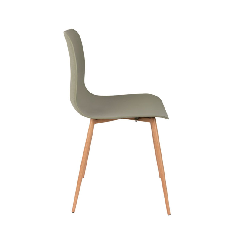 Dining Chair, Green