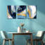 3 Piece Wrapped Canvas Print-653090126