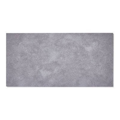 30x60 cm PVC Tile in Gray