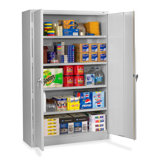 48'' Wide 4 - Shelf Storage Cabinet