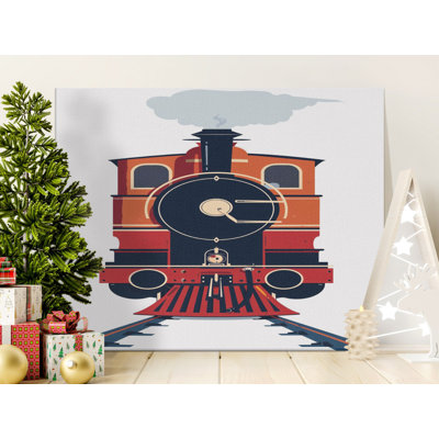 Wrapped Canvas Print Set