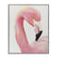 Estampe sereine rose flamant rose, dessin par The Prints Vibe-130763398-130763402