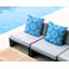 Housse et insert de coussin décoratif en polyester-86923278-86923275