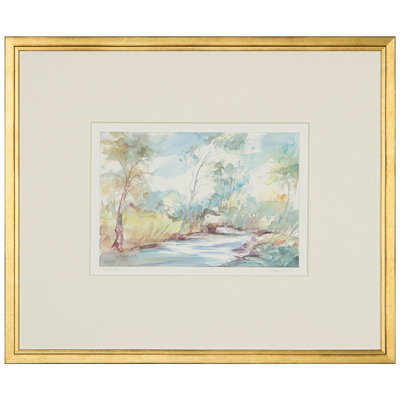 To The Sun Print
