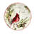 Silent Night Set Of 4 Dessert Plates
