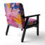 Upholstered Armchair