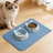 20"x14" Microfiber Dish Drying Mat, 2-Pack Absorbent Kitchen Mat