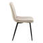 Manfull 48cm H Foam Padding Upholstered Side Chair-1200300655