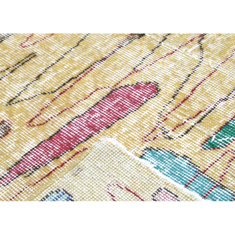 One-of-a-Kind 6'9" X 9'2" Area Rug
