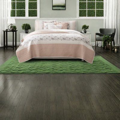 Elegant Farmhouse Bedding Sets, Cotton Polyester Blend, Reversible Design For Cozy Bedrooms