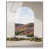 White Floater Frame