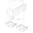 Maxine 4-piece Queen Bedroom Set Cream and Black-418652864-416450755-427398067