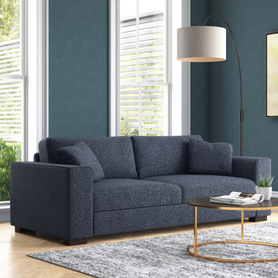 Gloska Upholstered 90'' Sofa