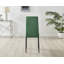 Keensburg Luxury Velvet Modern Tall Back Dining Chairs with Metal Legs & Diamond Stitching-894120855-894120859-937309802